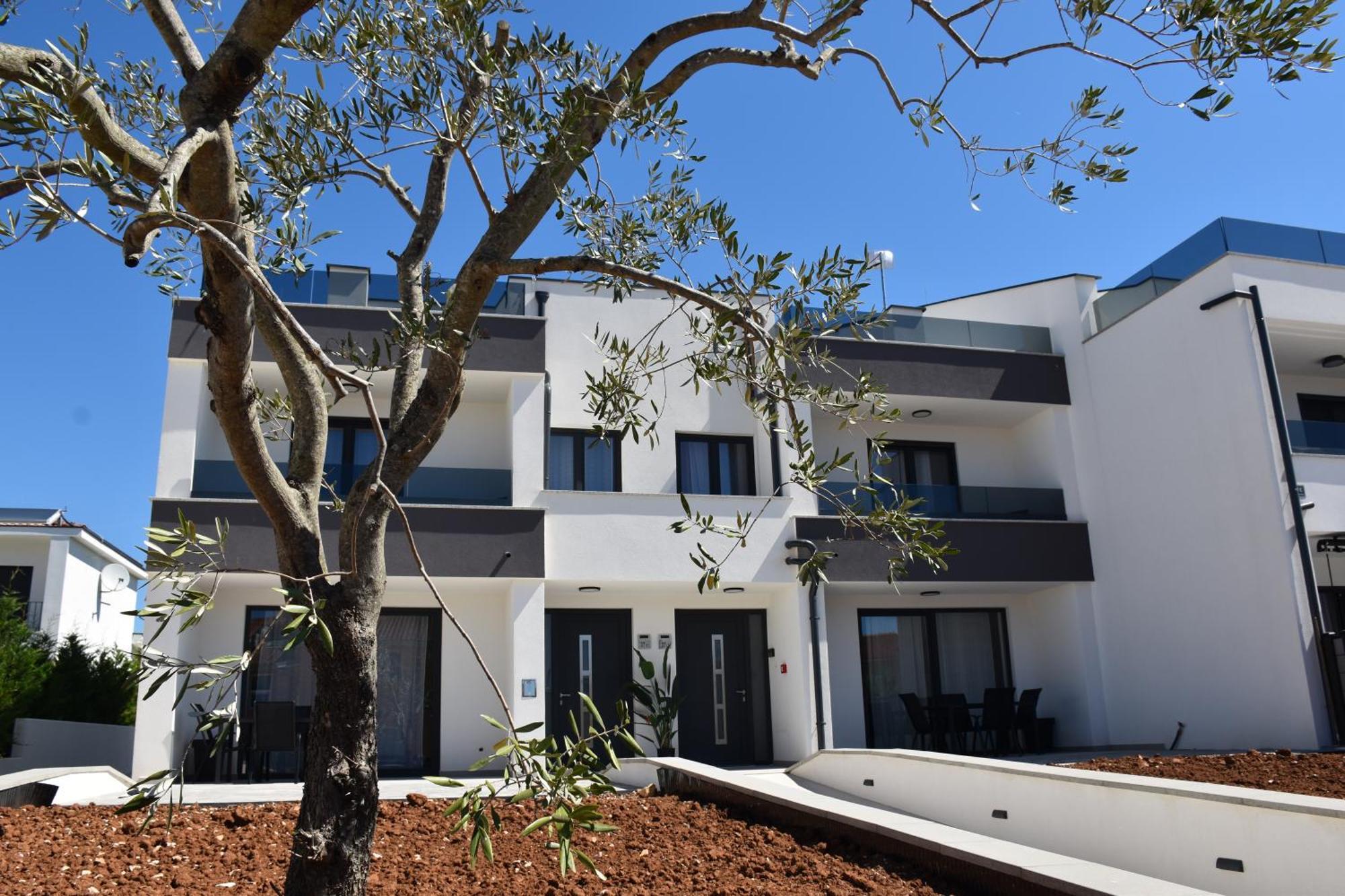 Apartments Rismondi 37E Fažana Exterior foto