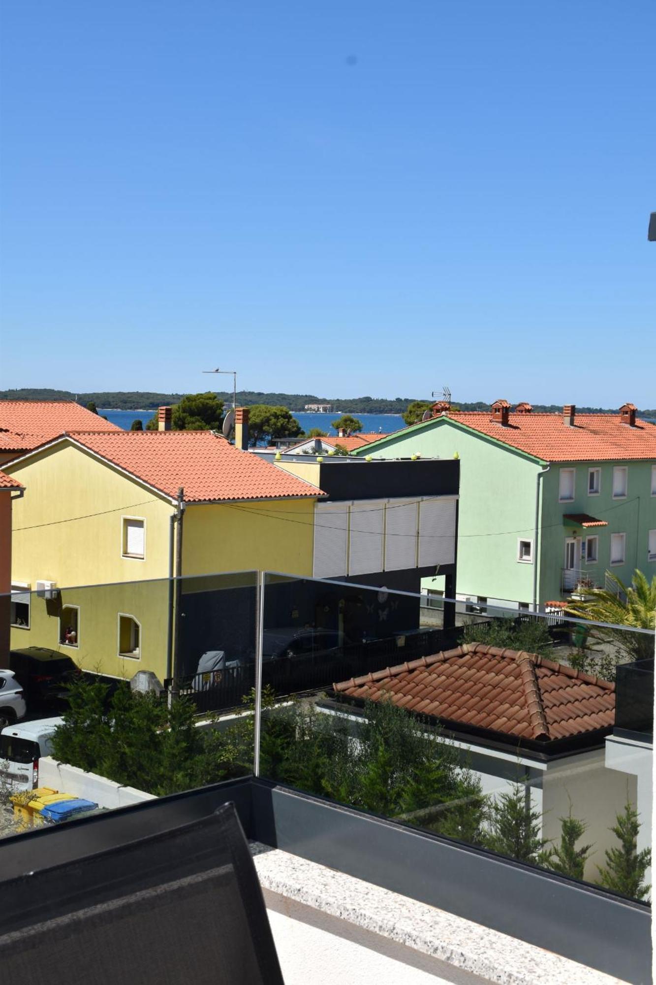Apartments Rismondi 37E Fažana Exterior foto